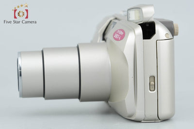 【中古】OLYMPUS オリンパス μ[mju:]-III WIDE 100 コンパクトフィルムカメラ