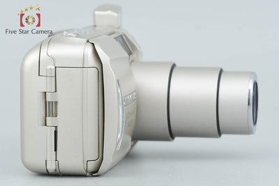 【中古】OLYMPUS オリンパス μ[mju:]-III WIDE 100 コンパクトフィルムカメラ