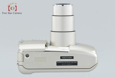 【中古】OLYMPUS オリンパス μ[mju:]-III WIDE 100 コンパクトフィルムカメラ