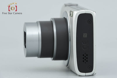 【中古】Canon キヤノン IXY 630 シルバー コンパクトデジタルカメラ - 2枚目