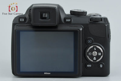 中古】Nikon ニコン COOLPIX P90 ブラック コンパクトデジタルカメラ 