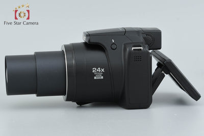 中古】Nikon ニコン COOLPIX P90 ブラック コンパクトデジタルカメラ 