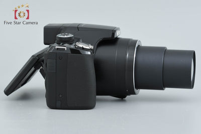 【Used】Nikon COOLPIX P90 Black Compact Digital Camera