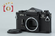 [Used] Canon F-1 1976 Montreal Olympics Commemorative Model