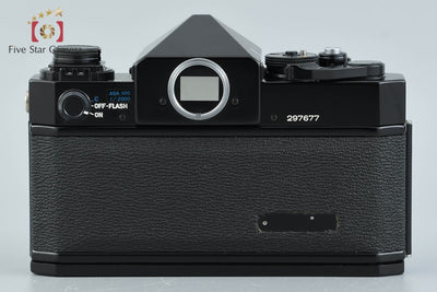 [Used] Canon F-1 1976 Montreal Olympics Commemorative Model