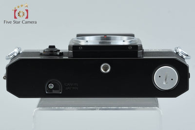 [Used] Canon F-1 1976 Montreal Olympics Commemorative Model