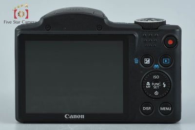 [Used] Canon PowerShot SX500 IS Compact Digital Camera