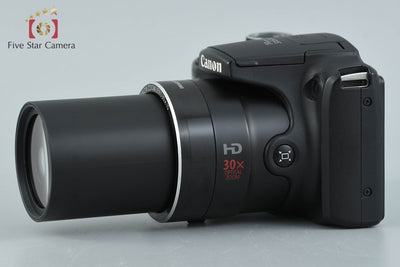 [Used] Canon PowerShot SX500 IS Compact Digital Camera