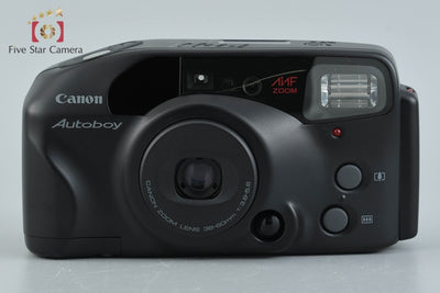[Used] Canon New Autoboy AiAF ZOOM Compact Film Camera with Original Box