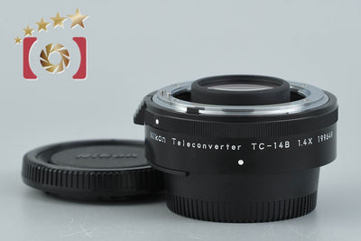 【中古】Nikon ニコン テレコンバーター TC-14B 1.4x