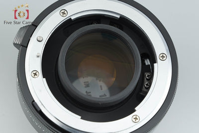 【中古】Nikon ニコン テレコンバーター TC-14B 1.4x