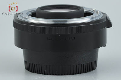 【中古】Nikon ニコン テレコンバーター TC-14B 1.4x