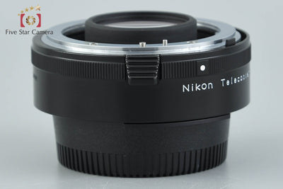 【中古】Nikon ニコン テレコンバーター TC-14B 1.4x