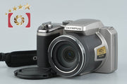 【中古】OLYMPUS オリンパス STYLUS SP-820UZ シルバー コンパクトデジタルカメラ