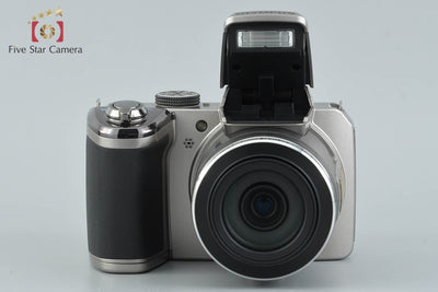 [Used] OLYMPUS Olympus STYLUS SP-820UZ Silver Compact Digital Camera