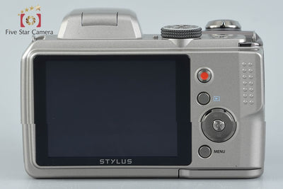[Used] OLYMPUS Olympus STYLUS SP-820UZ Silver Compact Digital Camera