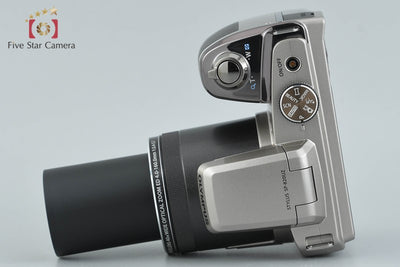 [Used] OLYMPUS Olympus STYLUS SP-820UZ Silver Compact Digital Camera