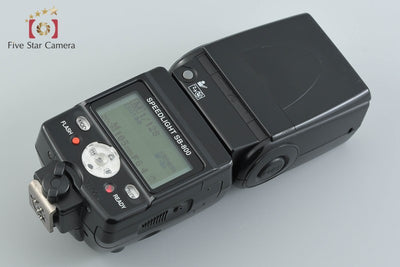 【中古】Nikon ニコン SB-800 スピードライト 元箱付き - 2枚目