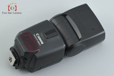 [Used] Canon Speedlite 430EX II with Original Box