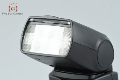 [Used] Canon Speedlite 430EX II with Original Box