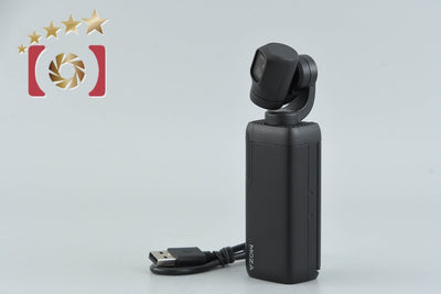 【中古】MOZA モザ MOIN CAMERA アクションカメラ