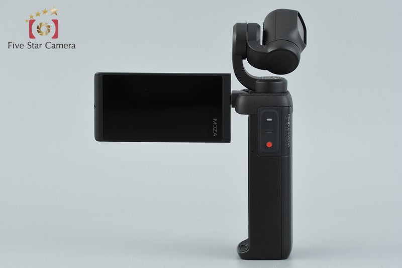 【中古】MOZA モザ MOIN CAMERA アクションカメラ - 5枚目