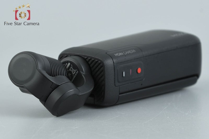 【中古】MOZA モザ MOIN CAMERA アクションカメラ - 8枚目