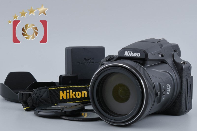 COOLPIX P1000 中古価格比較 - 価格.com