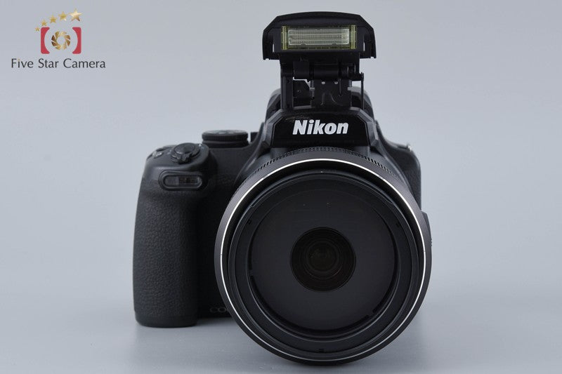 【中古】Nikon ニコン COOLPIX P1000 コンパクトデジタルカメラ - 3枚目