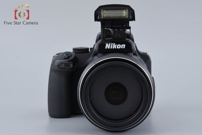 【中古】Nikon ニコン COOLPIX P1000 コンパクトデジタルカメラ - 3枚目