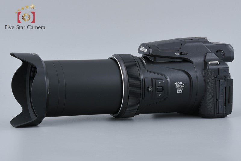 【中古】Nikon ニコン COOLPIX P1000 コンパクトデジタルカメラ - 5枚目