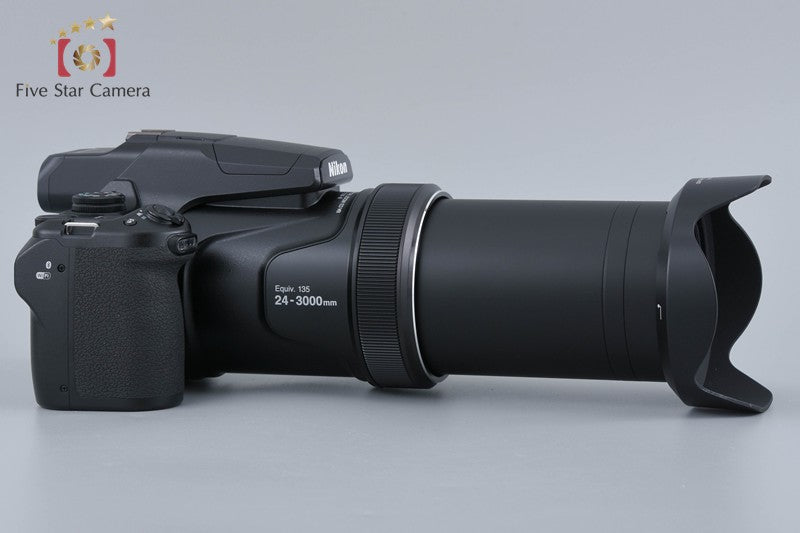 【中古】Nikon ニコン COOLPIX P1000 コンパクトデジタルカメラ - 6枚目