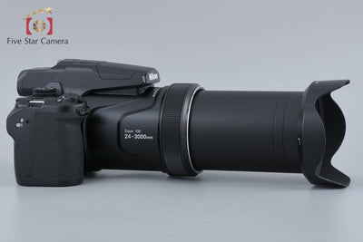 【中古】Nikon ニコン COOLPIX P1000 コンパクトデジタルカメラ - 6枚目