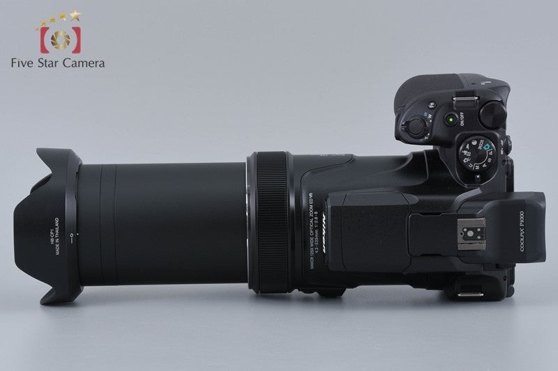 【中古】Nikon ニコン COOLPIX P1000 コンパクトデジタルカメラ - 7枚目