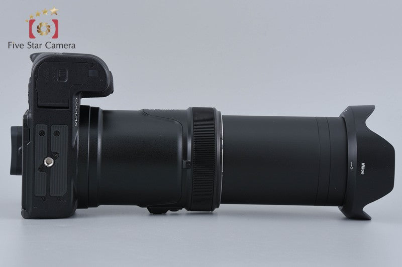 【中古】Nikon ニコン COOLPIX P1000 コンパクトデジタルカメラ - 8枚目