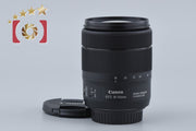 Used Canon EF-S 18-135mm f/3.5-5.6 IS USM