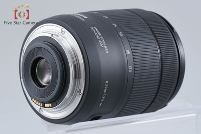 Used Canon EF-S 18-135mm f/3.5-5.6 IS USM