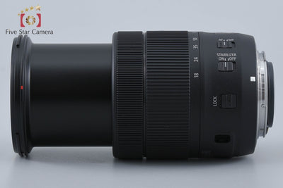 Used Canon EF-S 18-135mm f/3.5-5.6 IS USM
