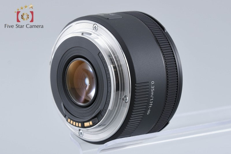 【中古】Canon キヤノン EF 50mm f/1.8 STM - 4枚目