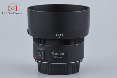【中古】Canon キヤノン EF 50mm f/1.8 STM - 7枚目