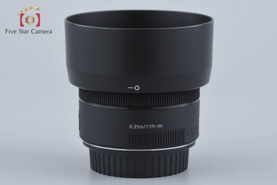 【中古】Canon キヤノン EF 50mm f/1.8 STM - 8枚目