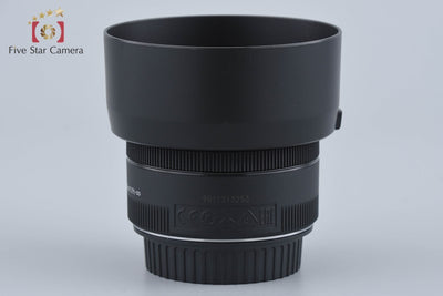 【中古】Canon キヤノン EF 50mm f/1.8 STM - 9枚目