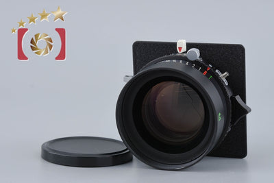 【中古】HORSEMAN ホースマン Topcor 210mm f/5.6