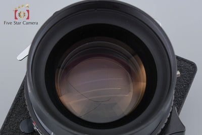 【中古】HORSEMAN ホースマン Topcor 210mm f/5.6