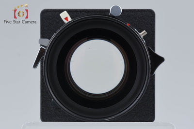 【中古】HORSEMAN ホースマン Topcor 210mm f/5.6