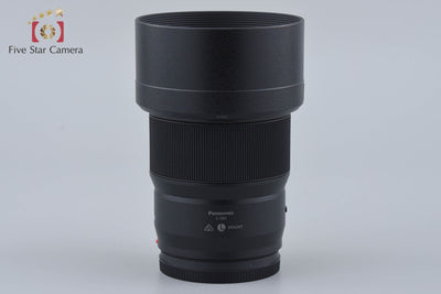 【中古】Panasonic パナソニック LUMIX S 85mm f/1.8 S-S85 ライカLマウント