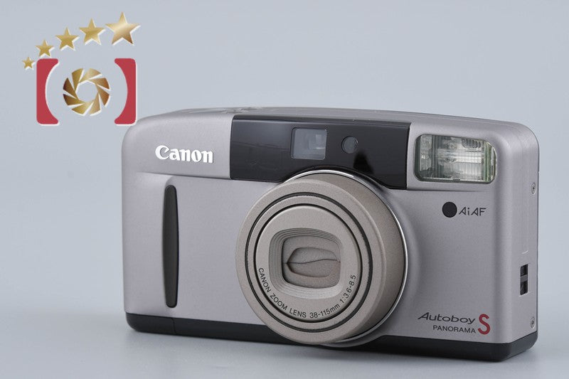 [Used] Canon Autoboy S PANORAMA Compact Film Camera