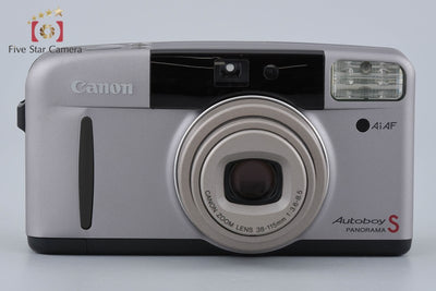 [Used] Canon Autoboy S PANORAMA Compact Film Camera