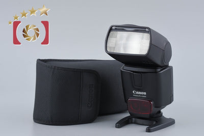 [Used] Canon Speedlite 430EX