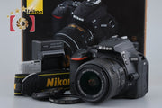 【中古】Nikon ニコン D5500 ブラック 18-55mm VR II レンズキット 元箱付き